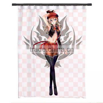 New Alisa Illinichina Amiella - God Eater Anime Japanese Window Curtain Door Entrance Room Partition H0453