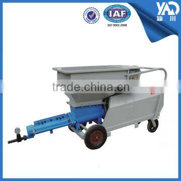 Widely used to construction good quality Cement Mortar Spray Pump,Cement Grouting Pump Machine