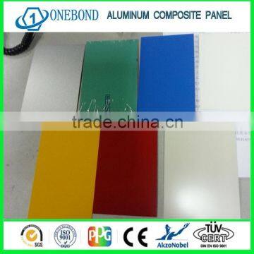 Wall Cladding ACP aluminum composite panel