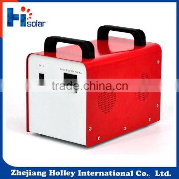 Solar Lighting System 50W,green Power,convient Equipment ,HLS 5038 With Battery ,USB Socket and Radio