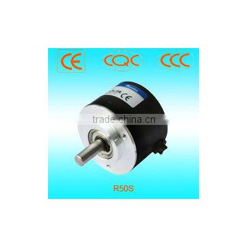 R50S 6/8/10mm Standard Incremental Optical Rotary Shaft Encoder/ incremental encoder