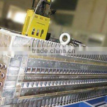 PP/PC Lattice Board Extruder Machinery/2200MM Hollow Grid Sheet Making Machine