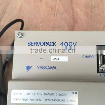 Special Supply Original Second-hand Yaskawa Servo Motor Drive photo-2