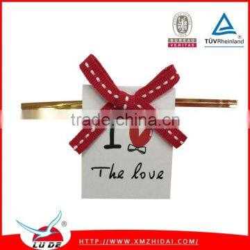 Wholesale Stitch Grosgrain Ribbon for Small Gift Packing Boxes