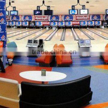 High quality bowling equipment price