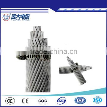 Low Voltage Cable Bare Conductor All Aluminium Alloy Conductor