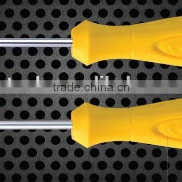 Passed European GS Standard Flathead Strong Screwdriver