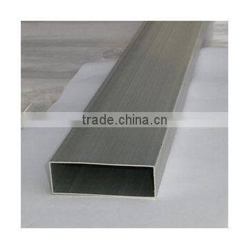 manufactory 6063 6061 6005 Aluminium alloy profile aluminum square tube