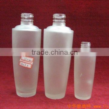 Body Lotion Filling machine for Glass Bottle