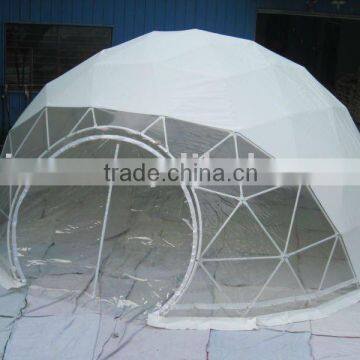 steel dome tent / exhibition tent / event tent/bid dome tent