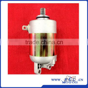 SCL-2013071311 ZY125 Motorcycle Electric System Parts of Starter Motor