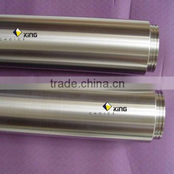 Titanium Tube with machining