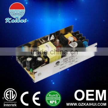 120W AC to DC Constant Voltage Double Output Switching Power Supply From China Canton Product