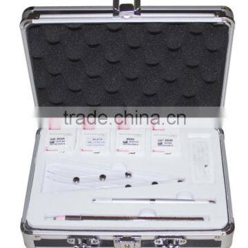 HOT Starter Microblading Needles Kit/ 3D Eyebrow Microblading Pens/professional Microblading Handtools Supply photo-2