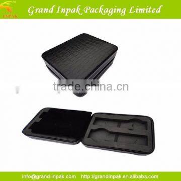 Portable Cardboard Leather Watch Gift Box
