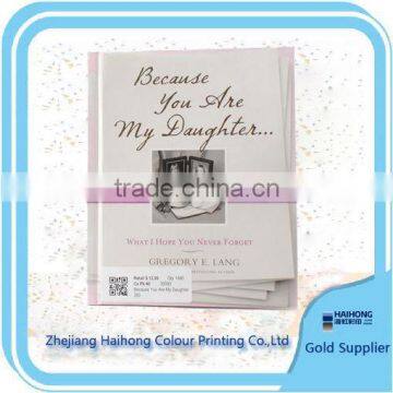 China Professional OEM Book Printing Service With High Quality