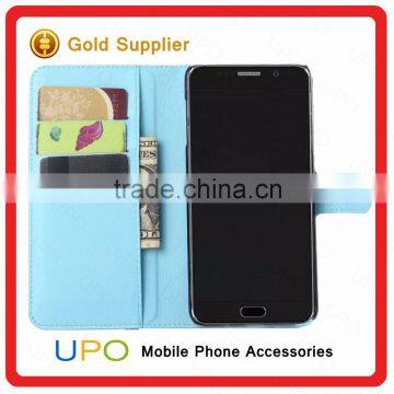 [UPO] 2016 New Design Fashion Flip Stand Wallet Oil Wax Genuine Leather Case for Samsung Note 7 photo-4