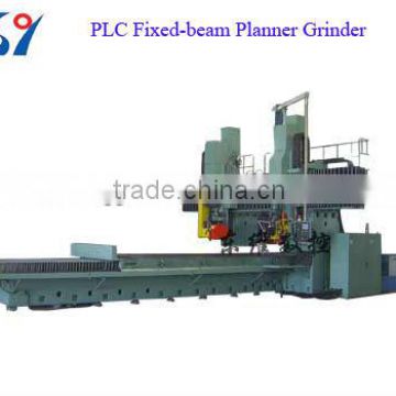 PLC Fixed-beam Planner Grinder