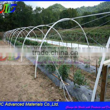 fiberglass FRP poles for agriculture greenhouse Tunnel