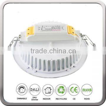 Flat SMD LED Downlight 30W With Samsung Chip