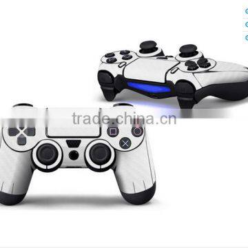 Fashion Style ! Vinyle Carbon Fiber Skin Sticker for PS4 Console photo-4