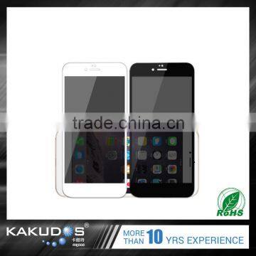 Explosion Proof 9H Tempered Glass Anti-Bubble Privacy Screen Protector for Iphone 6