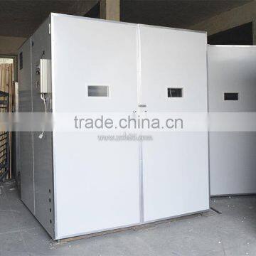China Make Low Price 9856 Eggs Poultry Incubator Machine for Sale photo-3