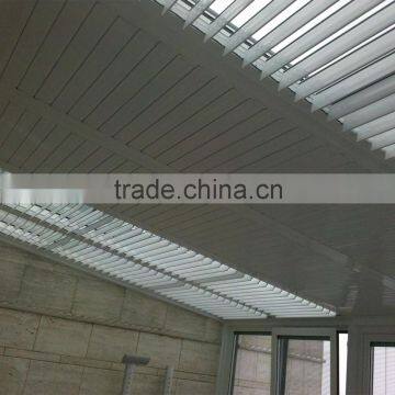 Internal Aluminum thermal blinds cheap blinds shades blinds