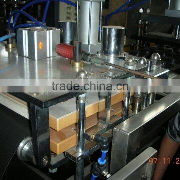 Price of Cup Lid Machine, Plastic Cup Lid Making Machine, Disposable Paper Cup Lid Manufacturing Machine photo-3