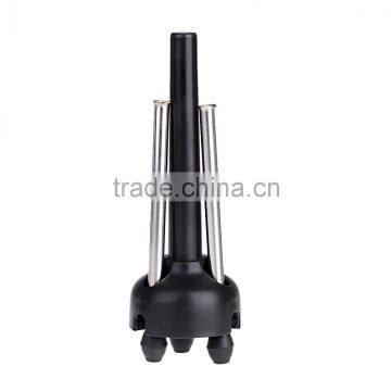 Tripod Holder Stand Portable Foldable for Oboe Flute Clarinet Sax Wind Instrument photo-3