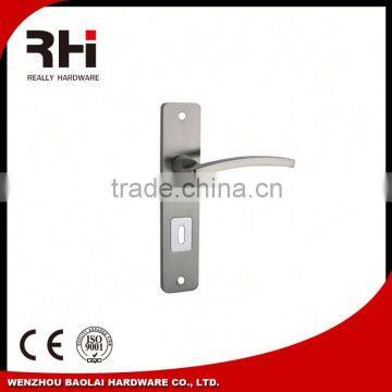 Custom Aluminium Casting Door Handle Cover Plate