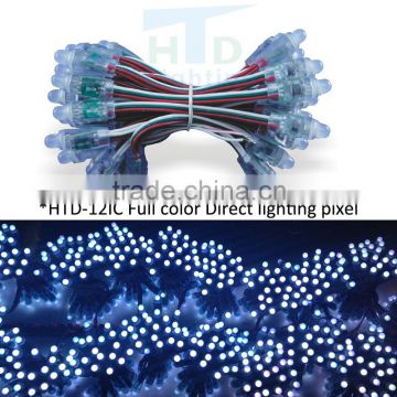 wholesale price 12mm led pixel addressable high brightness advertisng decoration