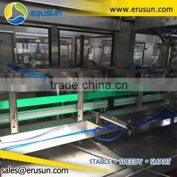 600BPH Automatic 5L Plastic Bottles Liquid Filling Machine photo-3