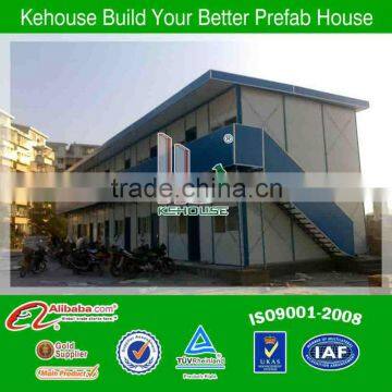 Affordable and economic prefab mobile home housing containers in China with ISO9001 AS/CE certificate