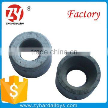 Tungsten Carbide drawing die blank