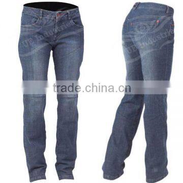 3207 Ladies Kevlar Jeans Pants , Motorcycle Kevlar Jeans , Ladies Jeans Pants , Motorbike Jeans Pants photo-1