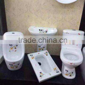 Pedestal Basin For Toilet photo-4