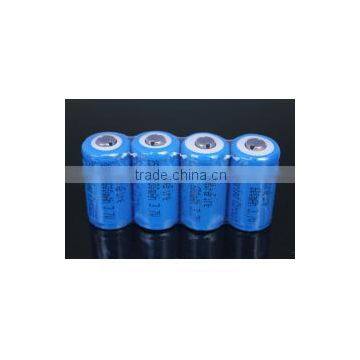 Ultrafire 15270 600 Mah 3.7v protected circuit battery