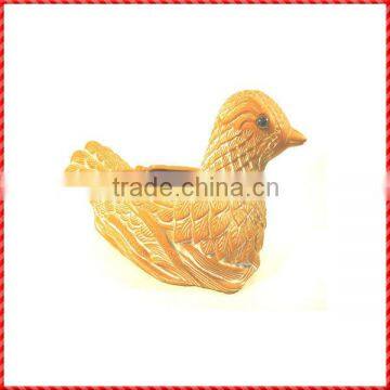 Newcoming Garden Furniture Flower Vase Chicken Designed Wholesale photo-1