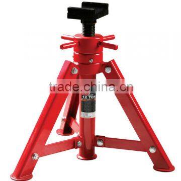 Torin BigRed 12 Ton Heavy Foldable Screw Car Support Jack Stand