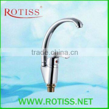 Hot selling sink faucet RTS5572-8 single lever mixer