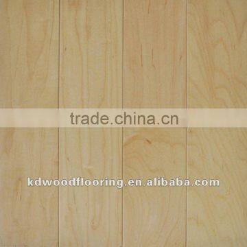 Stock !! Limited qty. maple multi-layer engineered wood flooring with lowest price