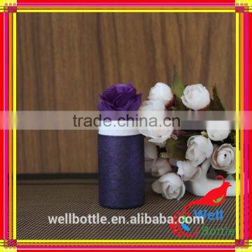 Paper Tube Packaging for Glass Dropper Bottle Hot Sale With Kraft Paper Tube