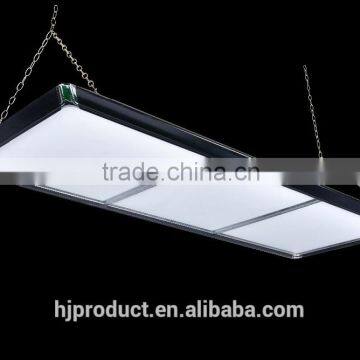 High quality Wholesale 300w 10pcs 300*1200 led lighting laminate pendant light/ Snooker table lamp/ Factory promotion