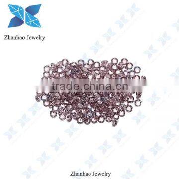 china manufacture rhodolite cubic zircon