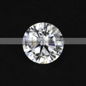 excellent cutting round G color Ice Fire Diamond