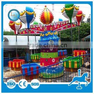 Playground equipment Rotating Family Ride samba balloon ride