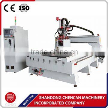 Auto-tool Changer CNC Machine Center