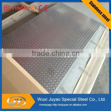 steel checkered plate size