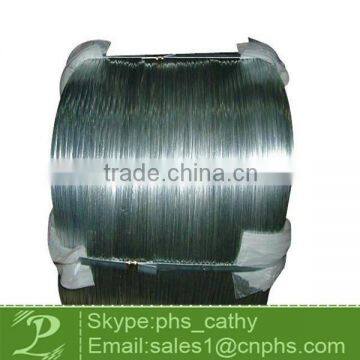 brush/spring steel wire